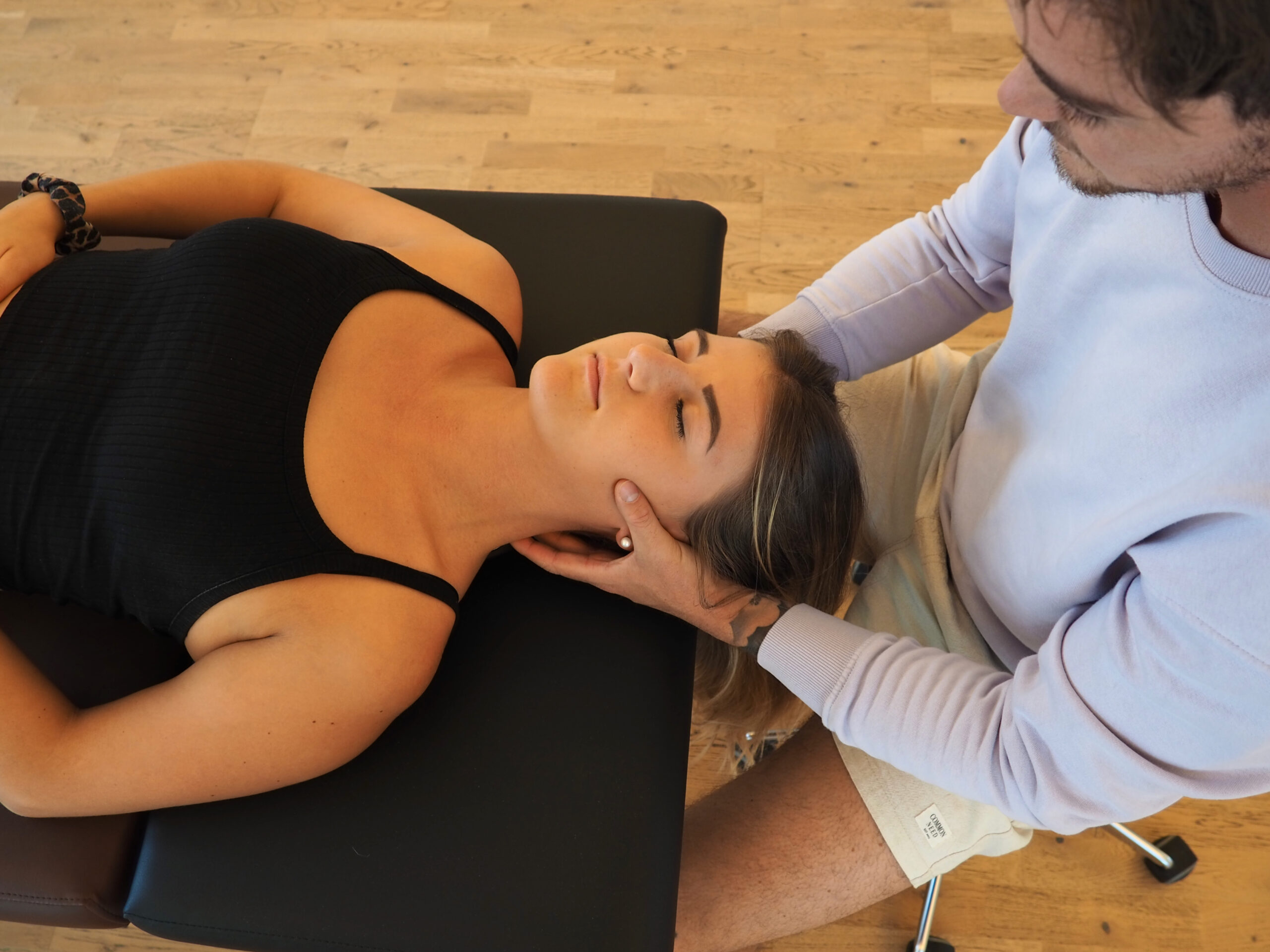 Manuelle Therapie